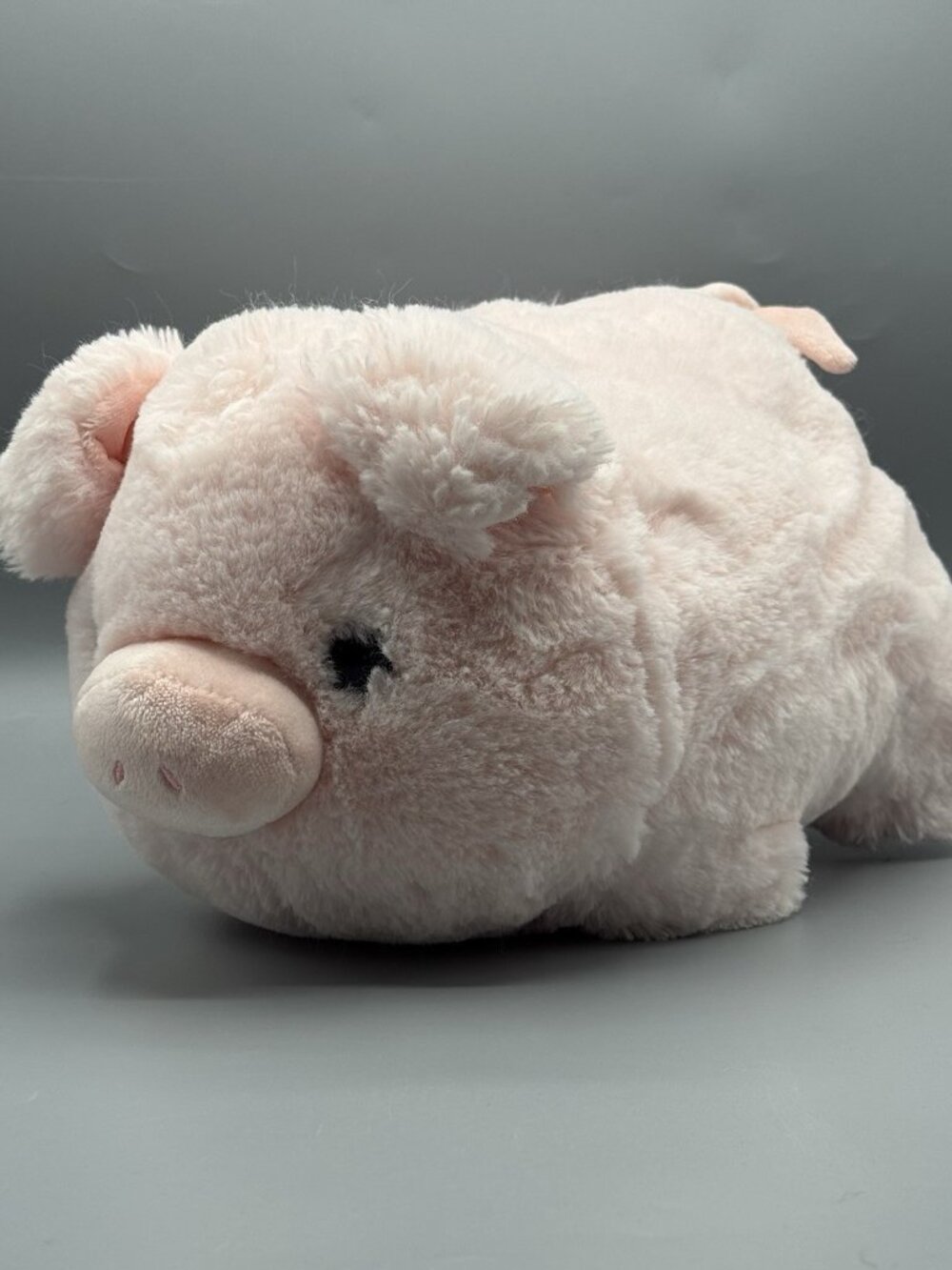 Aurora World SPUDSTERS Pink Pig Plush 11" Stuffed Toy